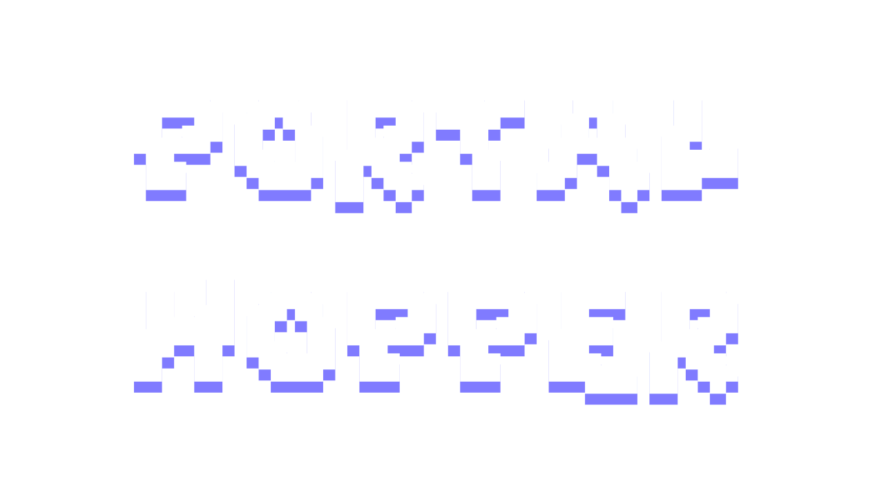 Portalhopper Logo